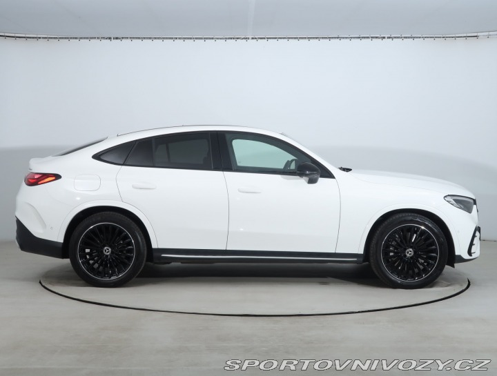 Mercedes-Benz Ostatní modely GLC Coupe AMG 200 4MATIC 2024