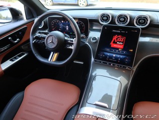 Mercedes-Benz Ostatní modely GLC Coupe AMG 200 4MATIC 2024