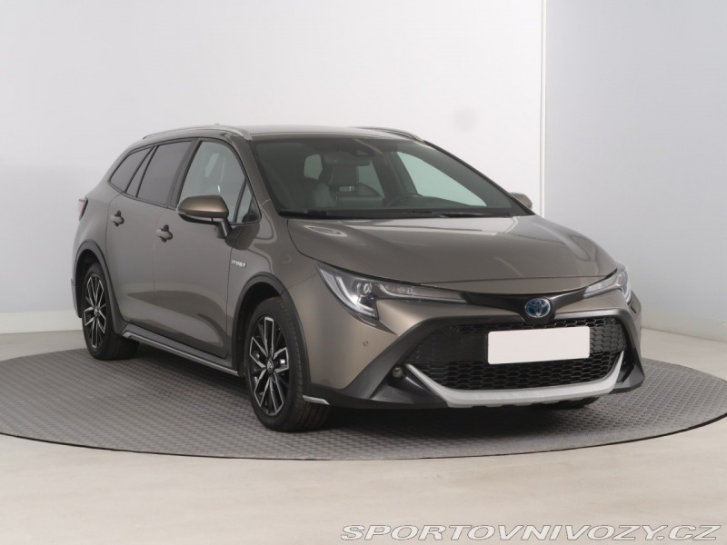 Toyota Corolla 2.0 Hybrid