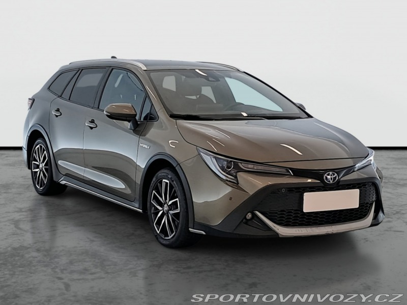 Toyota Corolla 2.0 Hybrid