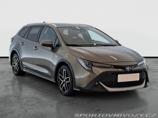 Toyota Corolla 2.0 Hybrid