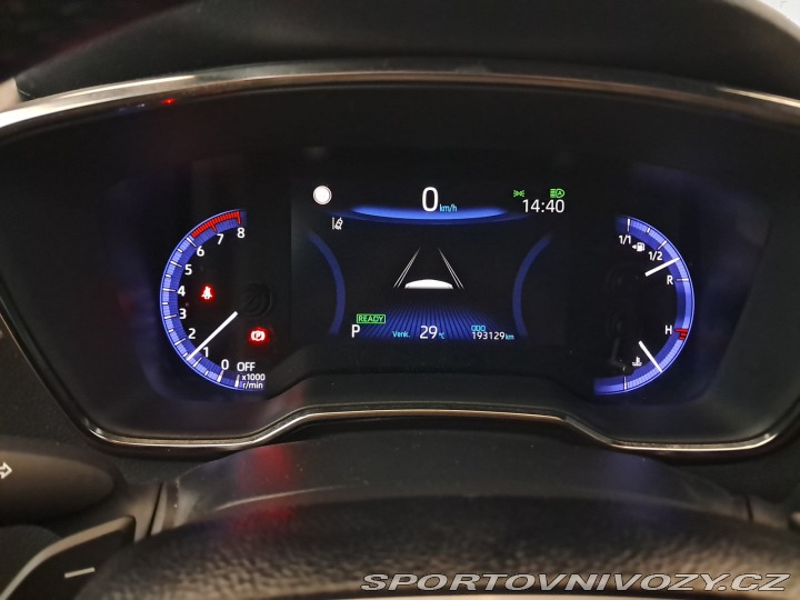 Toyota Corolla 2.0 Hybrid 2021