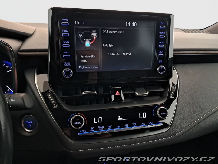 Toyota Corolla 2.0 Hybrid 2021