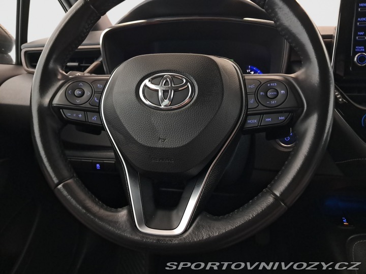 Toyota Corolla 2.0 Hybrid 2021