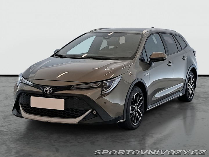 Toyota Corolla 2.0 Hybrid 2021