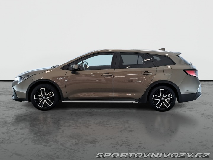 Toyota Corolla 2.0 Hybrid 2021