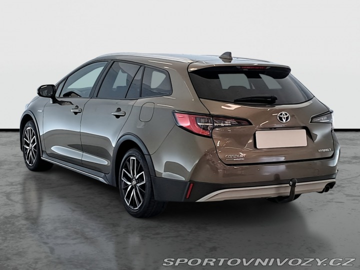 Toyota Corolla 2.0 Hybrid 2021