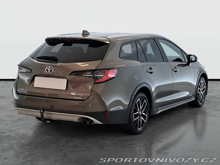 Toyota Corolla 2.0 Hybrid 2021
