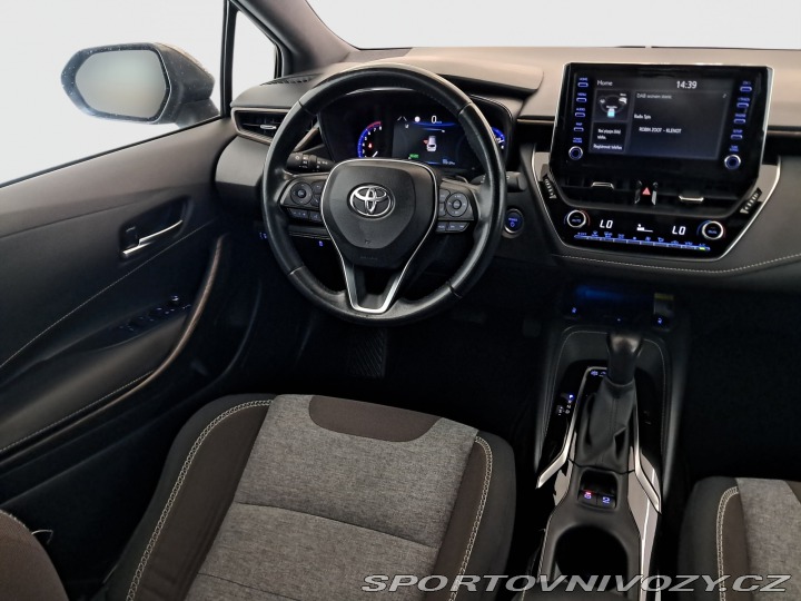 Toyota Corolla 2.0 Hybrid 2021