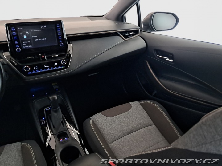 Toyota Corolla 2.0 Hybrid 2021