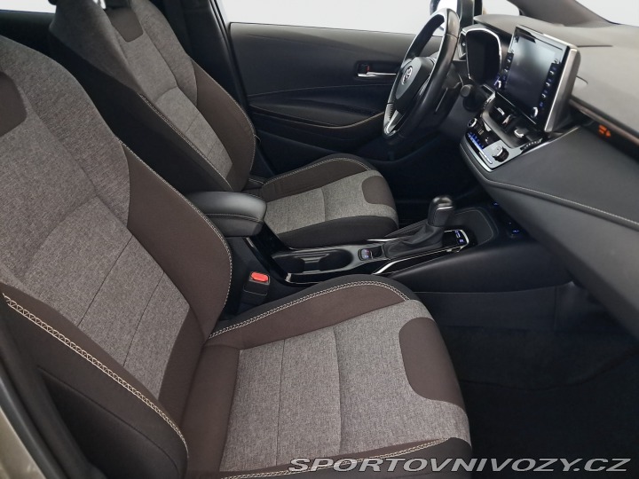 Toyota Corolla 2.0 Hybrid 2021