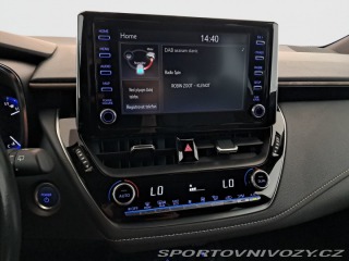 Toyota Corolla 2.0 Hybrid 2021