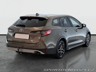 Toyota Corolla 2.0 Hybrid 2021