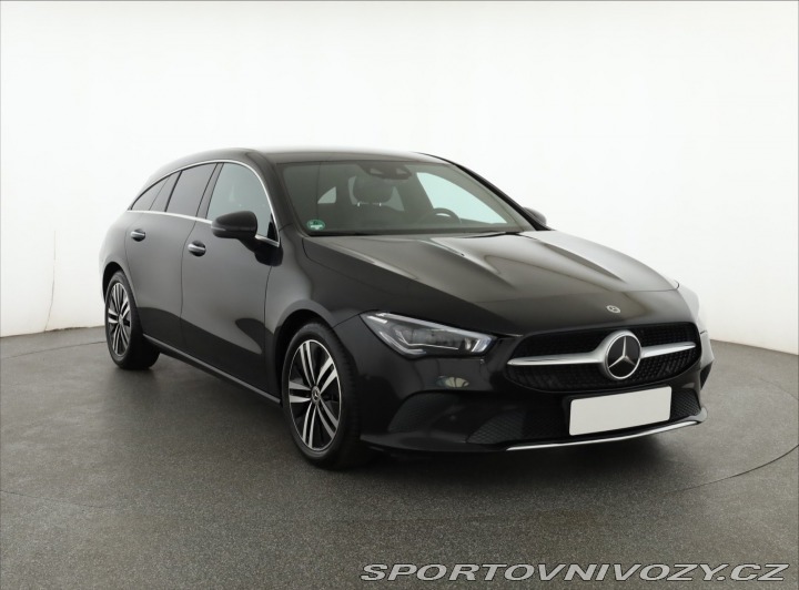 Mercedes-Benz CLA 220 d 4MATIC 2021