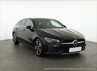 Mercedes-Benz CLA 220 d 4MATIC 2021