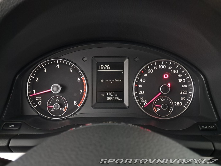 Volkswagen Scirocco 1.4 TSI 2011