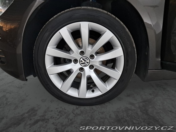 Volkswagen Scirocco 1.4 TSI 2011