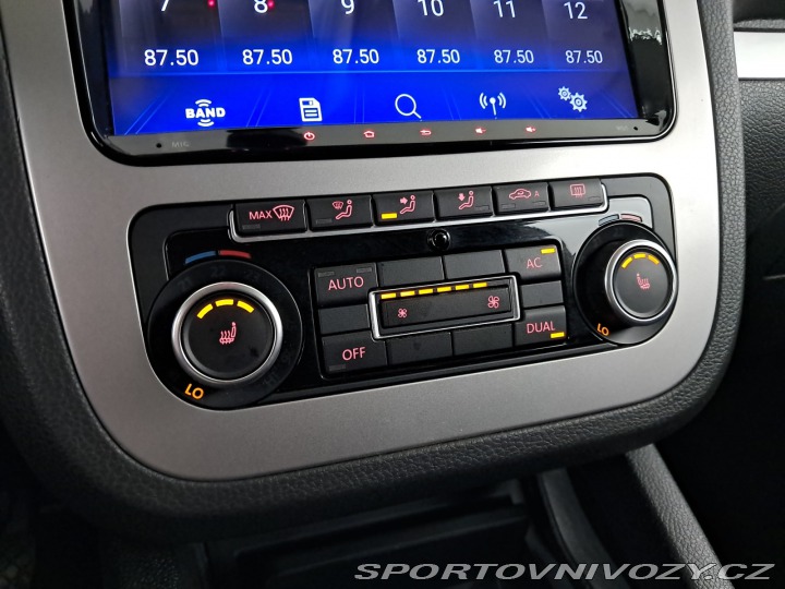Volkswagen Scirocco 1.4 TSI 2011