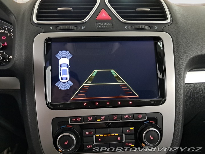 Volkswagen Scirocco 1.4 TSI 2011