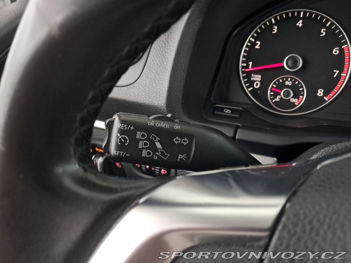 Volkswagen Scirocco 1.4 TSI 2011