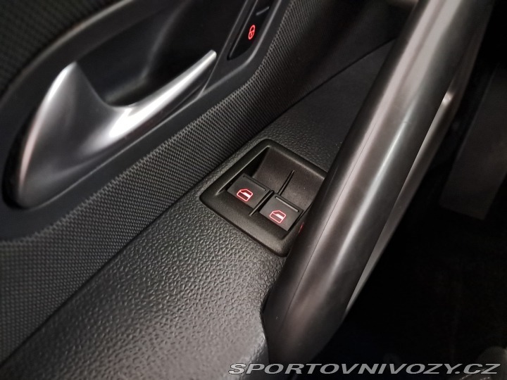 Volkswagen Scirocco 1.4 TSI 2011