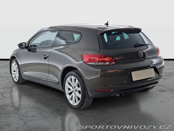 Volkswagen Scirocco 1.4 TSI 2011