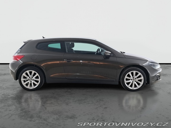Volkswagen Scirocco 1.4 TSI 2011