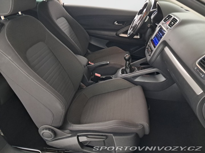 Volkswagen Scirocco 1.4 TSI 2011