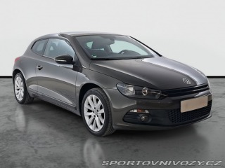 Volkswagen Scirocco 1.4 TSI 2011