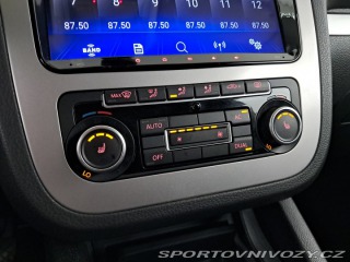 Volkswagen Scirocco 1.4 TSI 2011