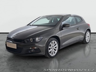 Volkswagen Scirocco 1.4 TSI 2011