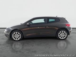 Volkswagen Scirocco 1.4 TSI 2011