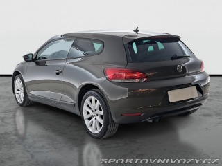 Volkswagen Scirocco 1.4 TSI 2011