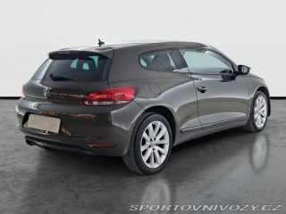 Volkswagen Scirocco 1.4 TSI 2011