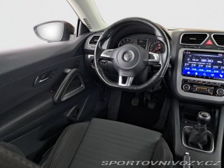Volkswagen Scirocco 1.4 TSI 2011