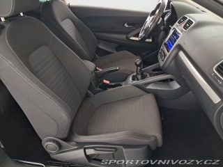 Volkswagen Scirocco 1.4 TSI 2011