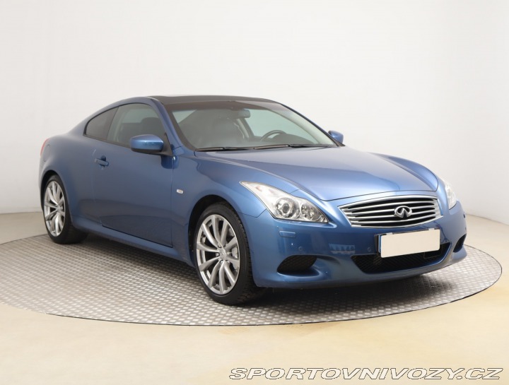 Infiniti Ostatní modely G  37 2010