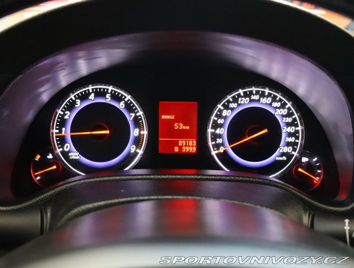 Infiniti Ostatní modely G  37 2010