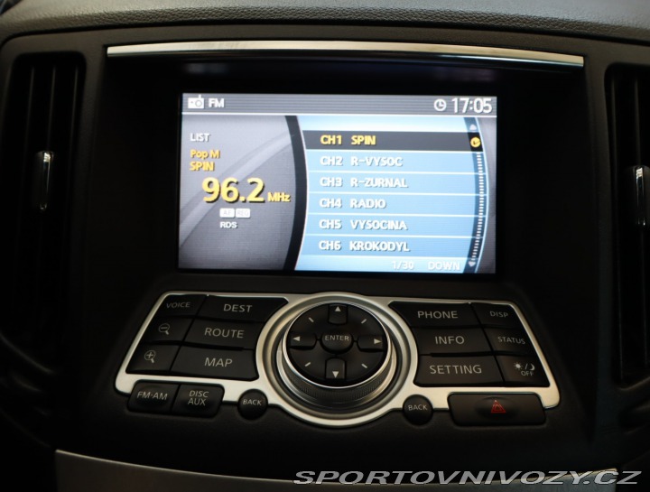 Infiniti Ostatní modely G  37 2010