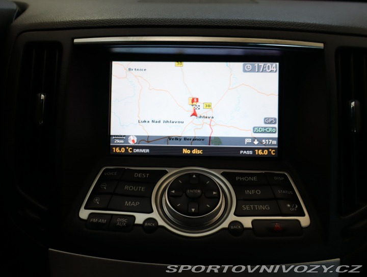 Infiniti Ostatní modely G  37 2010