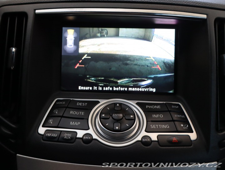 Infiniti Ostatní modely G  37 2010