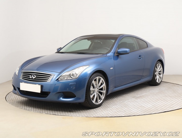 Infiniti Ostatní modely G  37 2010