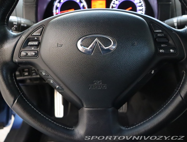 Infiniti Ostatní modely G  37 2010