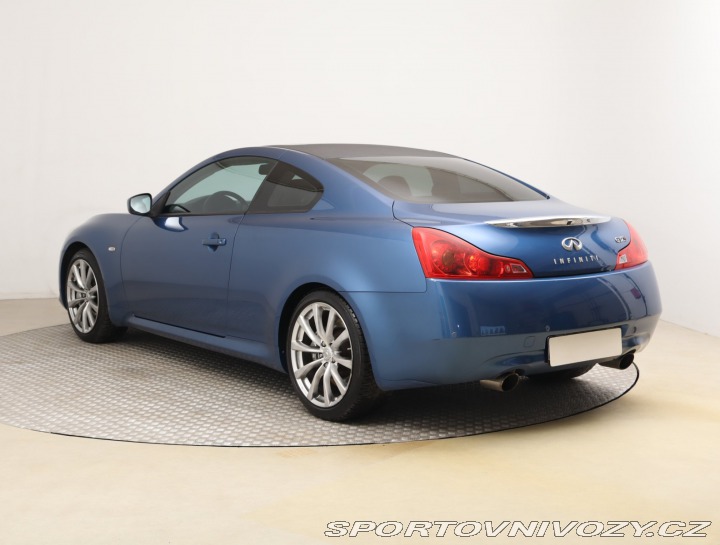 Infiniti Ostatní modely G  37 2010