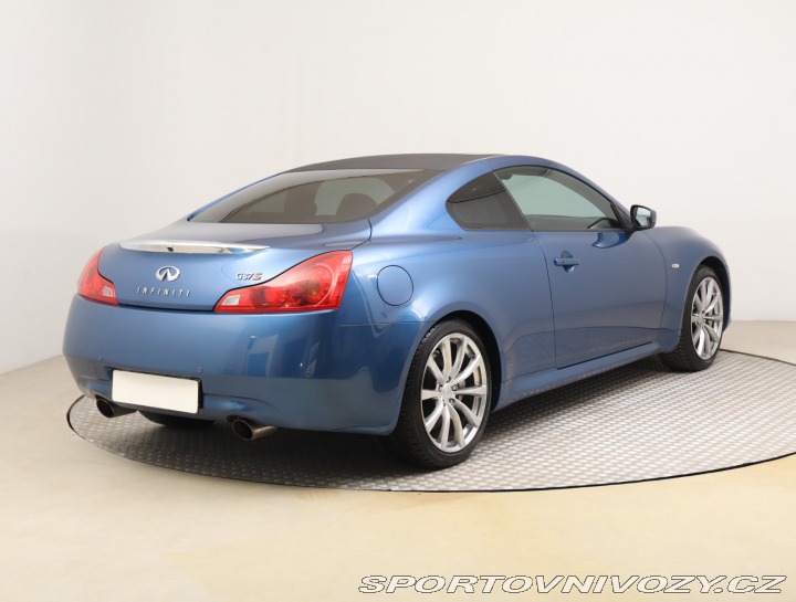 Infiniti Ostatní modely G  37 2010