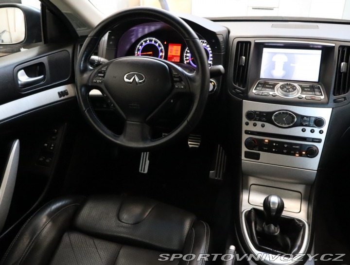 Infiniti Ostatní modely G  37 2010