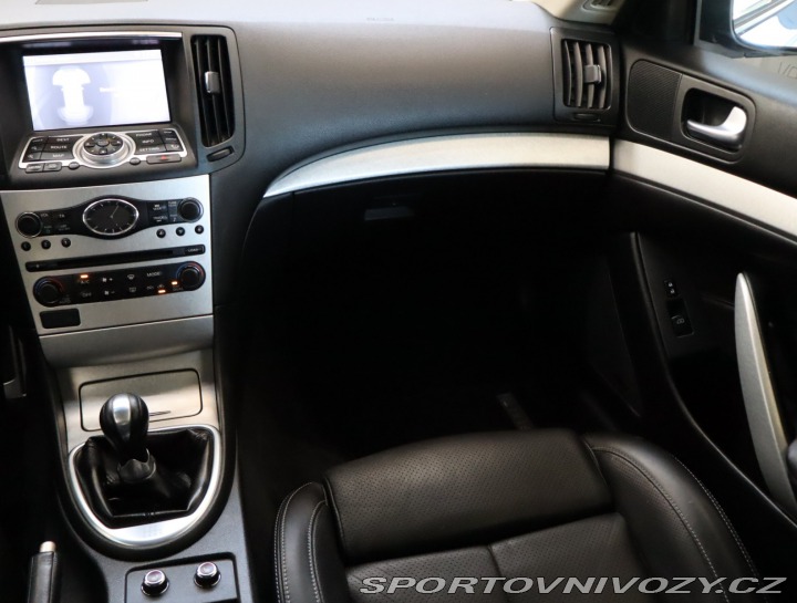 Infiniti Ostatní modely G  37 2010
