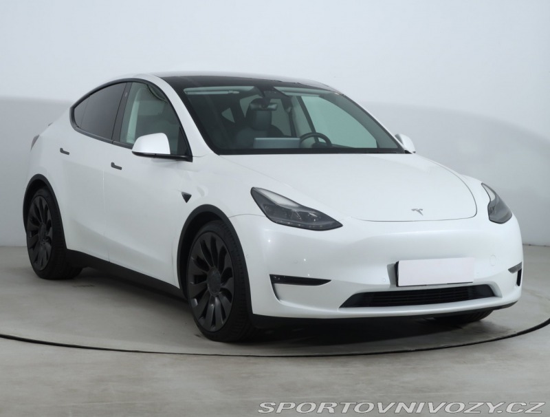 Tesla Model Y Performance 79kWh