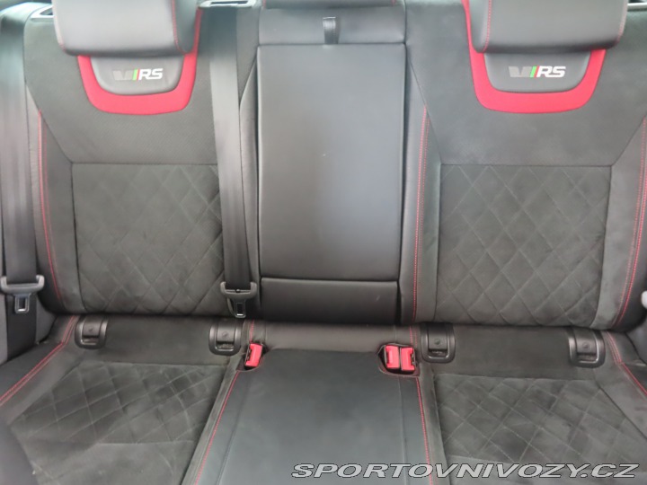 Škoda Octavia RS RS RS 2.0 TSI 2018