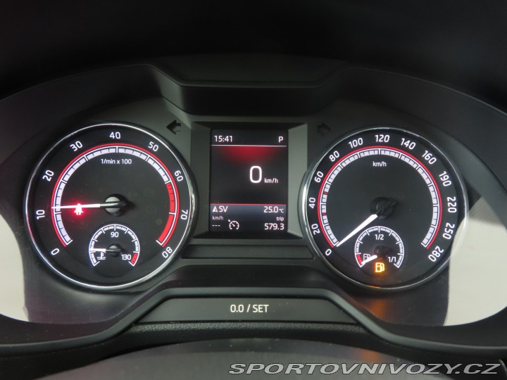 Škoda Octavia RS RS RS 2.0 TSI 2018